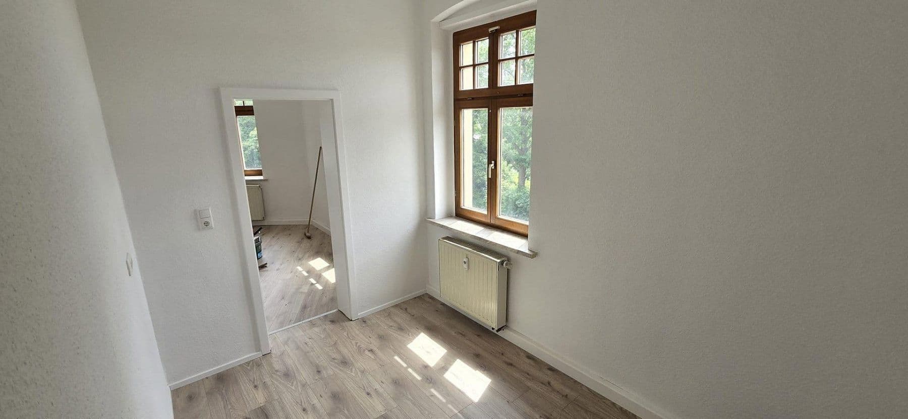 Prenájom bytu 2-izbový 67 m², Moritz-Löscher-Straße 22, Reichenbach, Sasko Prenájom bytu 2-izbový 67 m², Moritz-Löscher-Straße 22, Reichenbach, Sasko