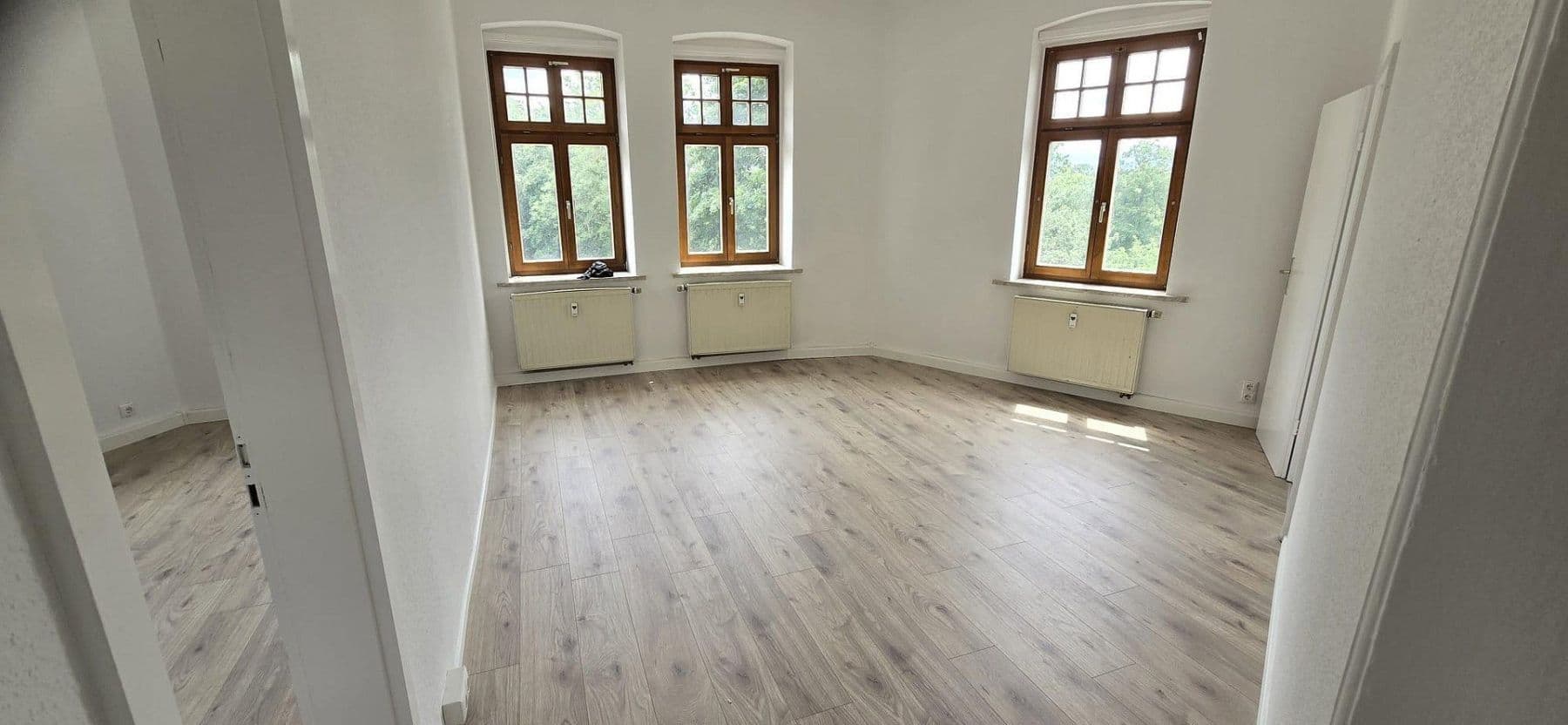Prenájom bytu 2-izbový 67 m², Moritz-Löscher-Straße 22, Reichenbach, Sasko Prenájom bytu 2-izbový 67 m², Moritz-Löscher-Straße 22, Reichenbach, Sasko