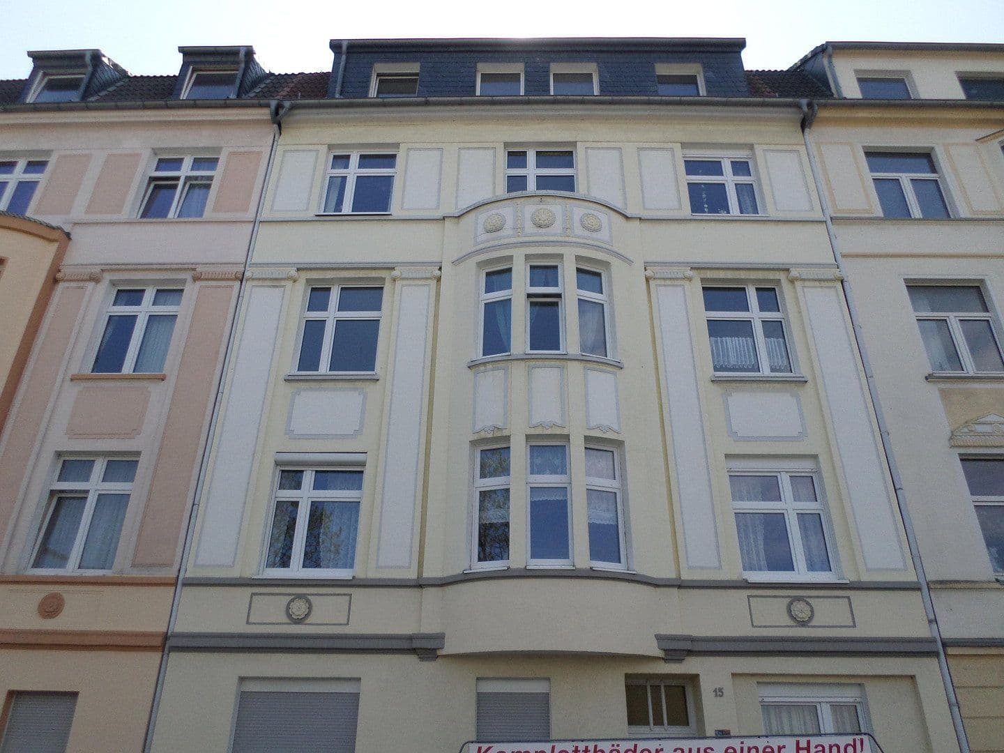 Prenájom bytu 2-izbový 50 m², Steigerstraße, 15, Dortmund, Severné Porýnie - Westfálsko Prenájom bytu 2-izbový 50 m², Steigerstraße, 15, Dortmund, Severné Porýnie - Westfálsko