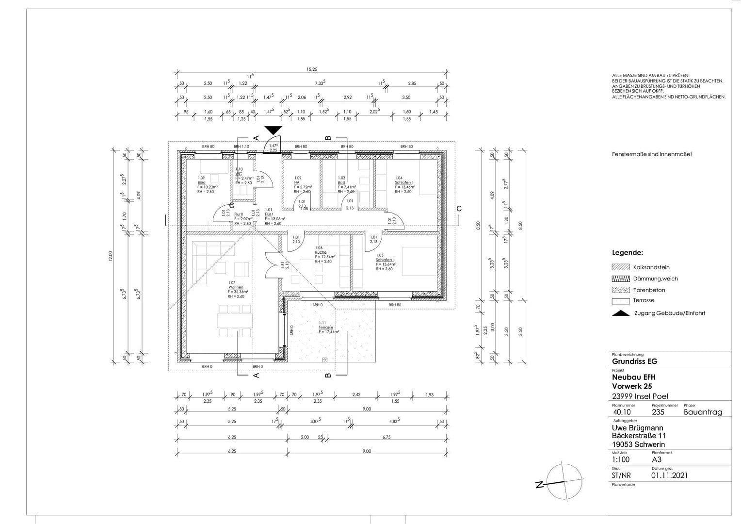 Predaj domu 118 m², pozemok 609 m², Insel Poel, Meklenbursko-Predpomoransko Predaj domu 118 m², pozemok 609 m², Insel Poel, Meklenbursko-Predpomoransko