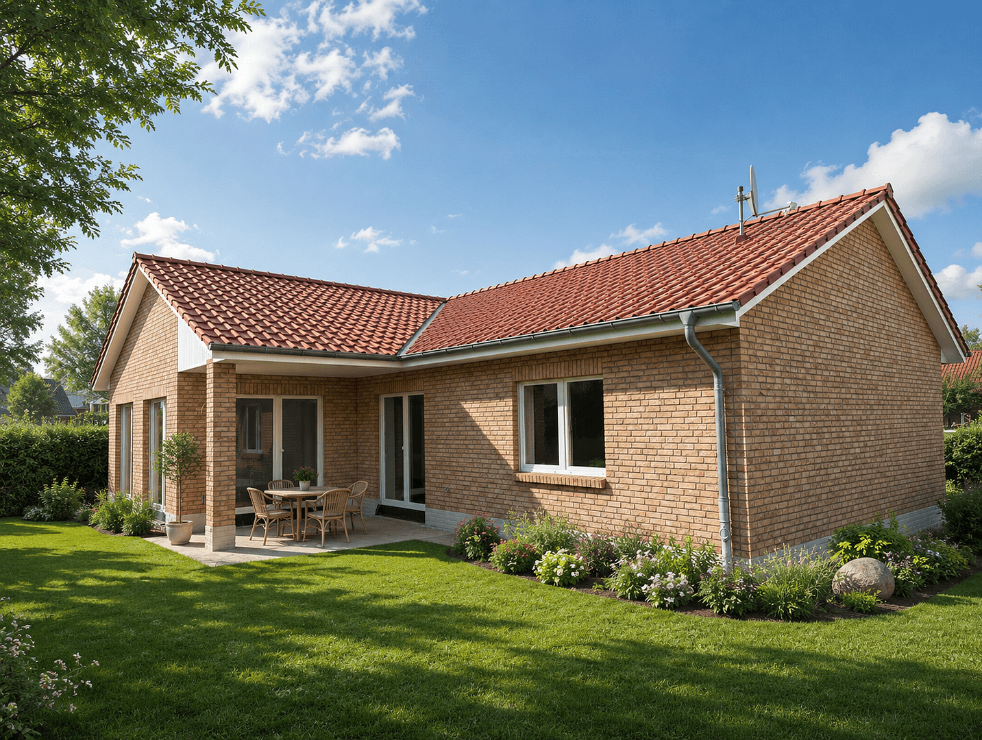 Predaj domu 118 m², pozemok 609 m², Insel Poel, Meklenbursko-Predpomoransko Predaj domu 118 m², pozemok 609 m², Insel Poel, Meklenbursko-Predpomoransko