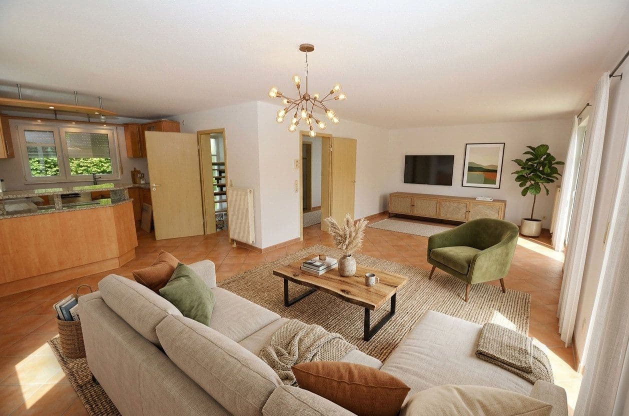 Predaj domu 143 m², pozemok 555 m², Rottweil, Bádensko-Wurttembersko Predaj domu 143 m², pozemok 555 m², Rottweil, Bádensko-Wurttembersko