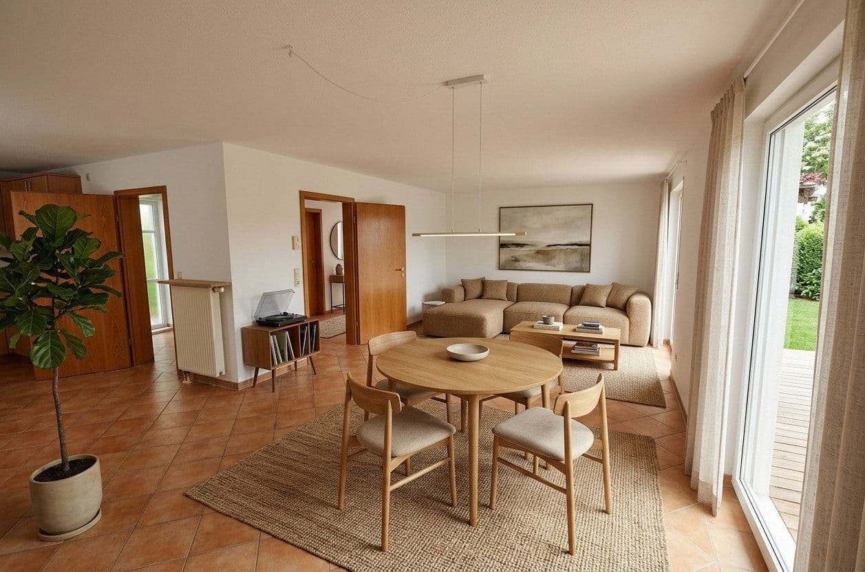 Predaj domu 143 m², pozemok 555 m², Rottweil, Bádensko-Wurttembersko Predaj domu 143 m², pozemok 555 m², Rottweil, Bádensko-Wurttembersko
