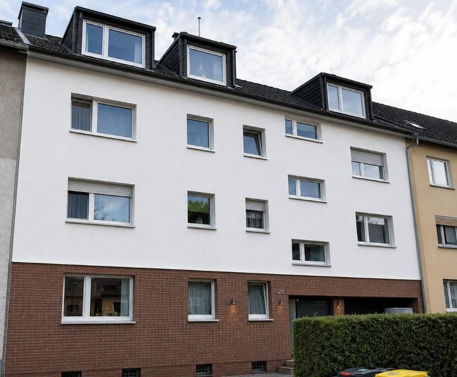 Predaj bytu 3-izbový 85 m², Im Erlenbruch, Essen, Severné Porýnie - Westfálsko Predaj bytu 3-izbový 85 m², Im Erlenbruch, Essen, Severné Porýnie - Westfálsko