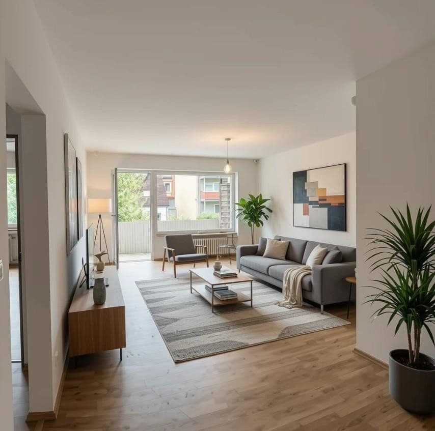Predaj bytu 3-izbový 85 m², Im Erlenbruch, Essen, Severné Porýnie - Westfálsko Predaj bytu 3-izbový 85 m², Im Erlenbruch, Essen, Severné Porýnie - Westfálsko