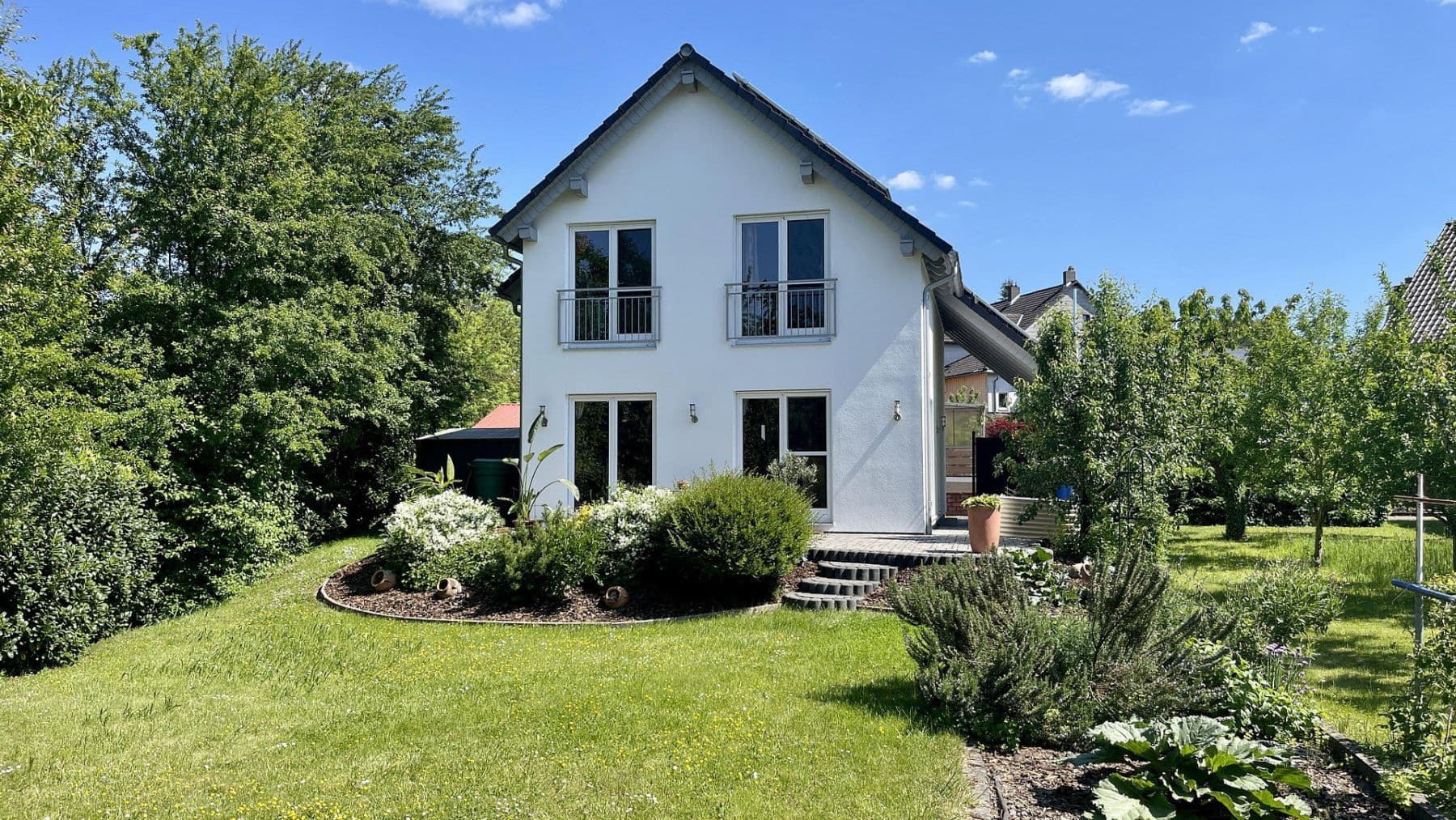 Predaj domu 117 m², pozemok 400 m², Freigericht, Hesensko Predaj domu 117 m², pozemok 400 m², Freigericht, Hesensko