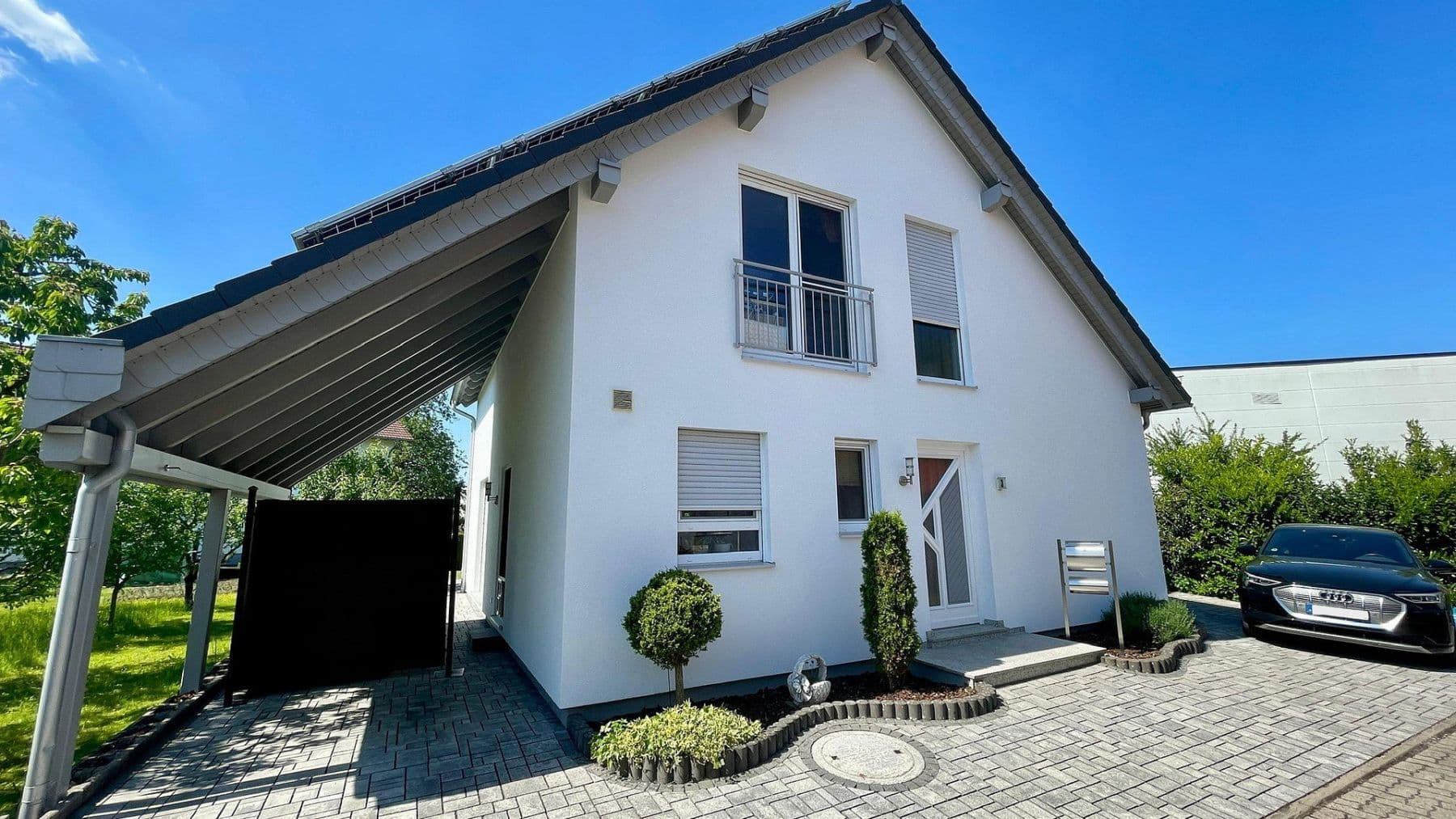 Predaj domu 117 m², pozemok 400 m², Freigericht, Hesensko Predaj domu 117 m², pozemok 400 m², Freigericht, Hesensko