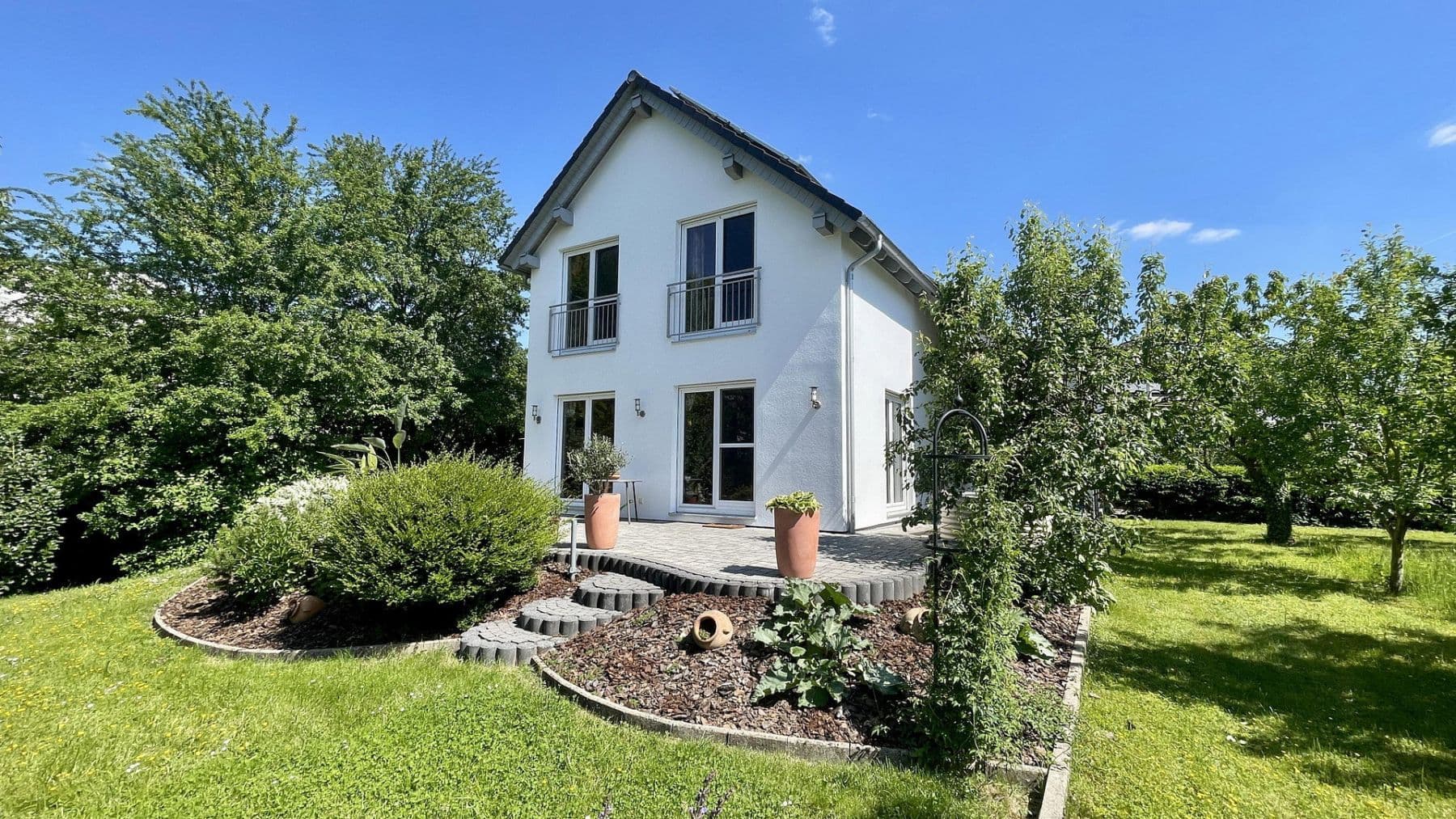 Predaj domu 117 m², pozemok 400 m², Freigericht, Hesensko Predaj domu 117 m², pozemok 400 m², Freigericht, Hesensko