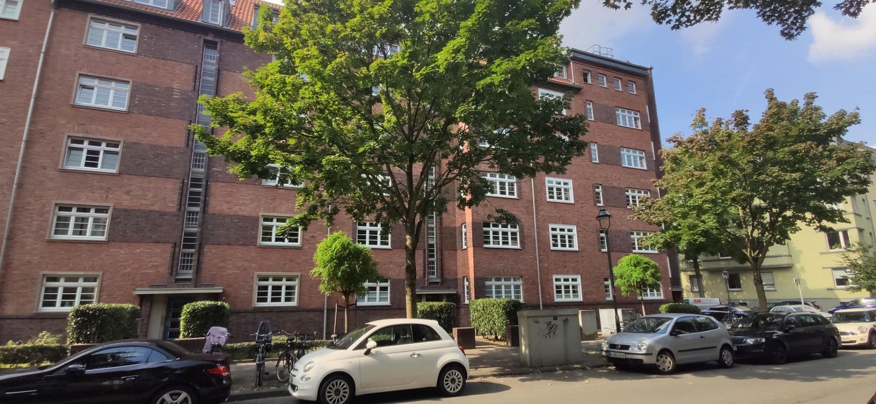 Prenájom bytu 2-izbový 62 m², Yorckstr. 20, Düsseldorf, Severné Porýnie - Westfálsko Prenájom bytu 2-izbový 62 m², Yorckstr. 20, Düsseldorf, Severné Porýnie - Westfálsko