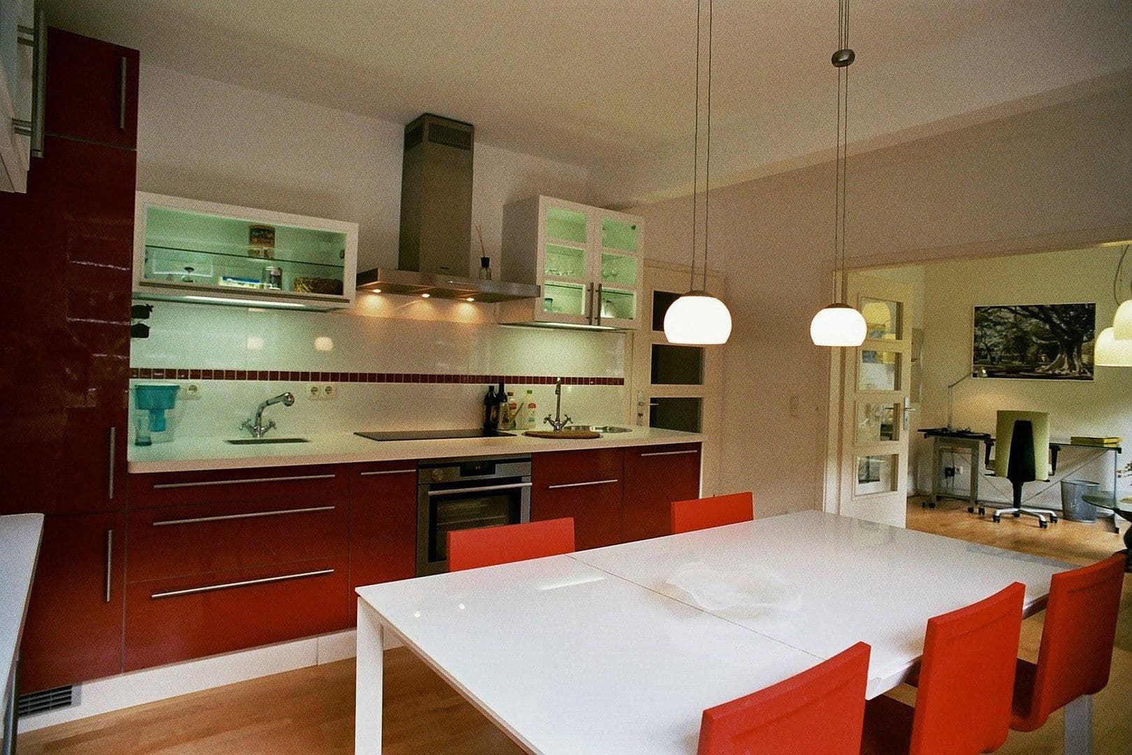 Prenájom bytu 2-izbový 62 m², Yorckstr. 20, Düsseldorf, Severné Porýnie - Westfálsko Prenájom bytu 2-izbový 62 m², Yorckstr. 20, Düsseldorf, Severné Porýnie - Westfálsko