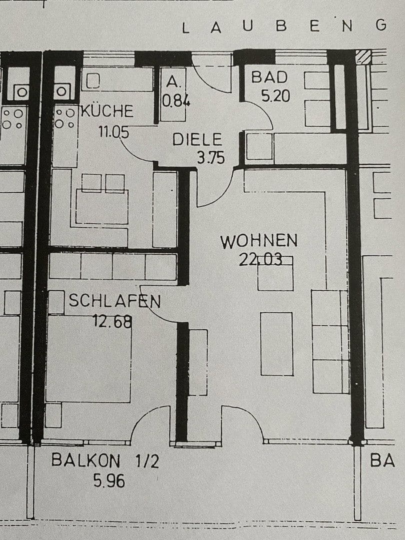 Predaj bytu 2-izbový 61 m², Heinz-Hilpert-Straße, München, Bavorsko Predaj bytu 2-izbový 61 m², Heinz-Hilpert-Straße, München, Bavorsko