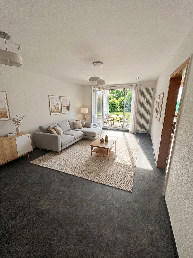 Predaj bytu 2-izbový 57 m², Waiblingen, Bádensko-Wurttembersko Predaj bytu 2-izbový 57 m², Waiblingen, Bádensko-Wurttembersko