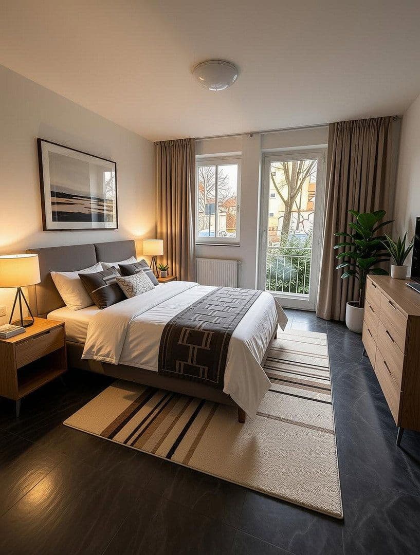 Predaj bytu 2-izbový 57 m², Waiblingen, Bádensko-Wurttembersko Predaj bytu 2-izbový 57 m², Waiblingen, Bádensko-Wurttembersko