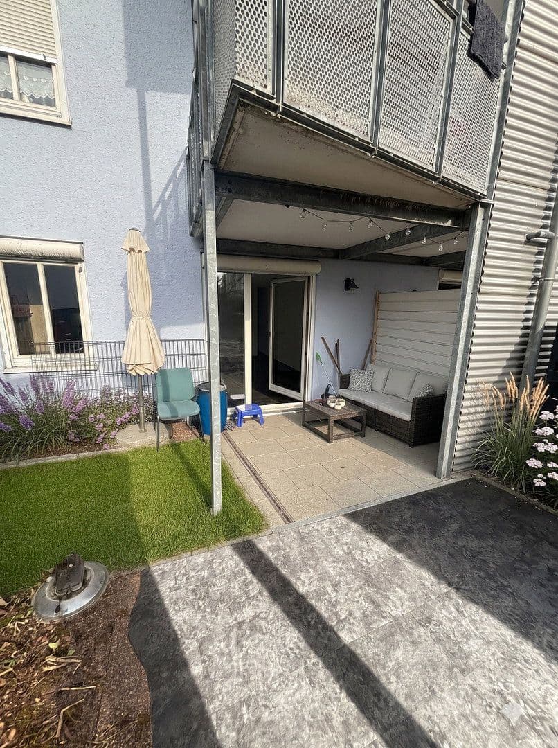 Predaj bytu 2-izbový 57 m², Waiblingen, Bádensko-Wurttembersko Predaj bytu 2-izbový 57 m², Waiblingen, Bádensko-Wurttembersko