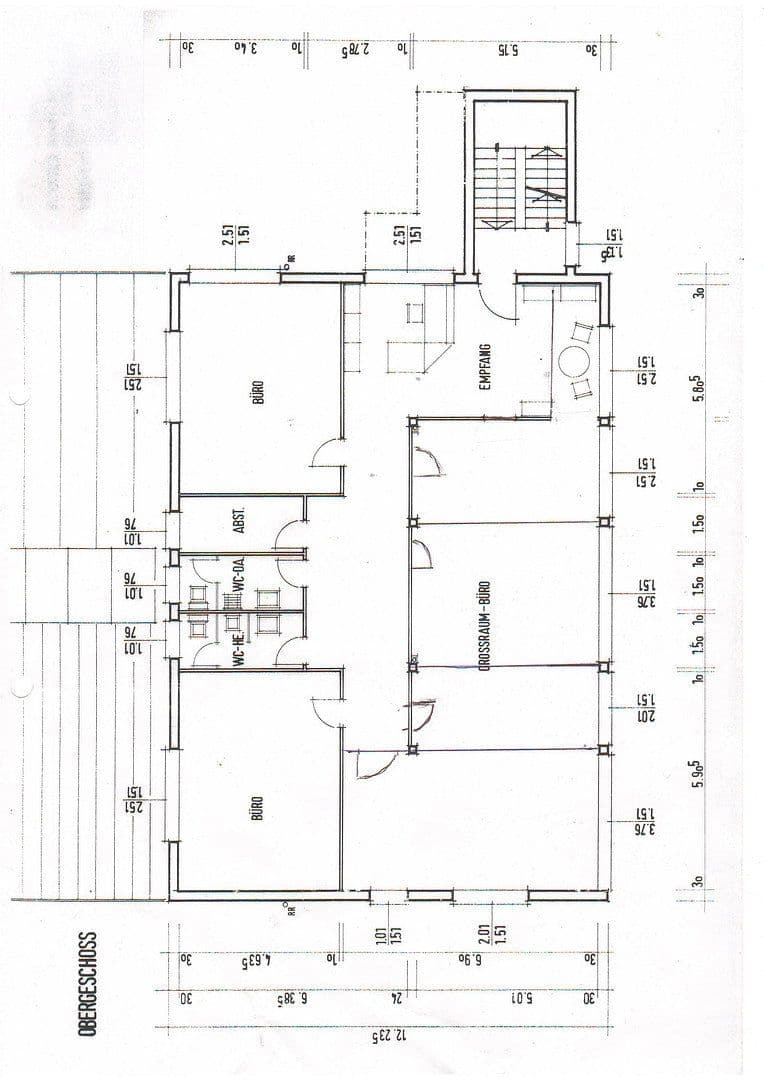Prenájom kancelárie 187 m², Rudolf Diesel Str. 5, Schwetzingen, Bádensko-Wurttembersko Prenájom kancelárie 187 m², Rudolf Diesel Str. 5, Schwetzingen, Bádensko-Wurttembersko
