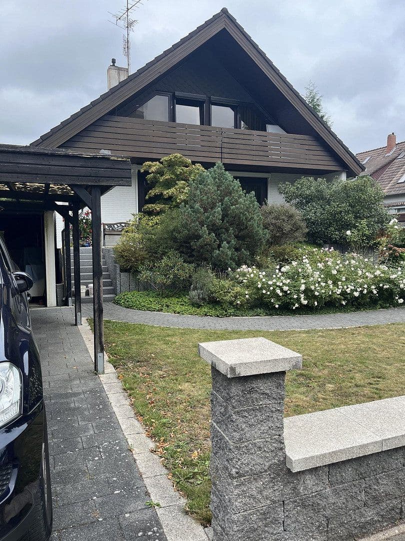 Predaj domu 145 m², pozemok 648 m², Hannover, Dolné Sasko Predaj domu 145 m², pozemok 648 m², Hannover, Dolné Sasko