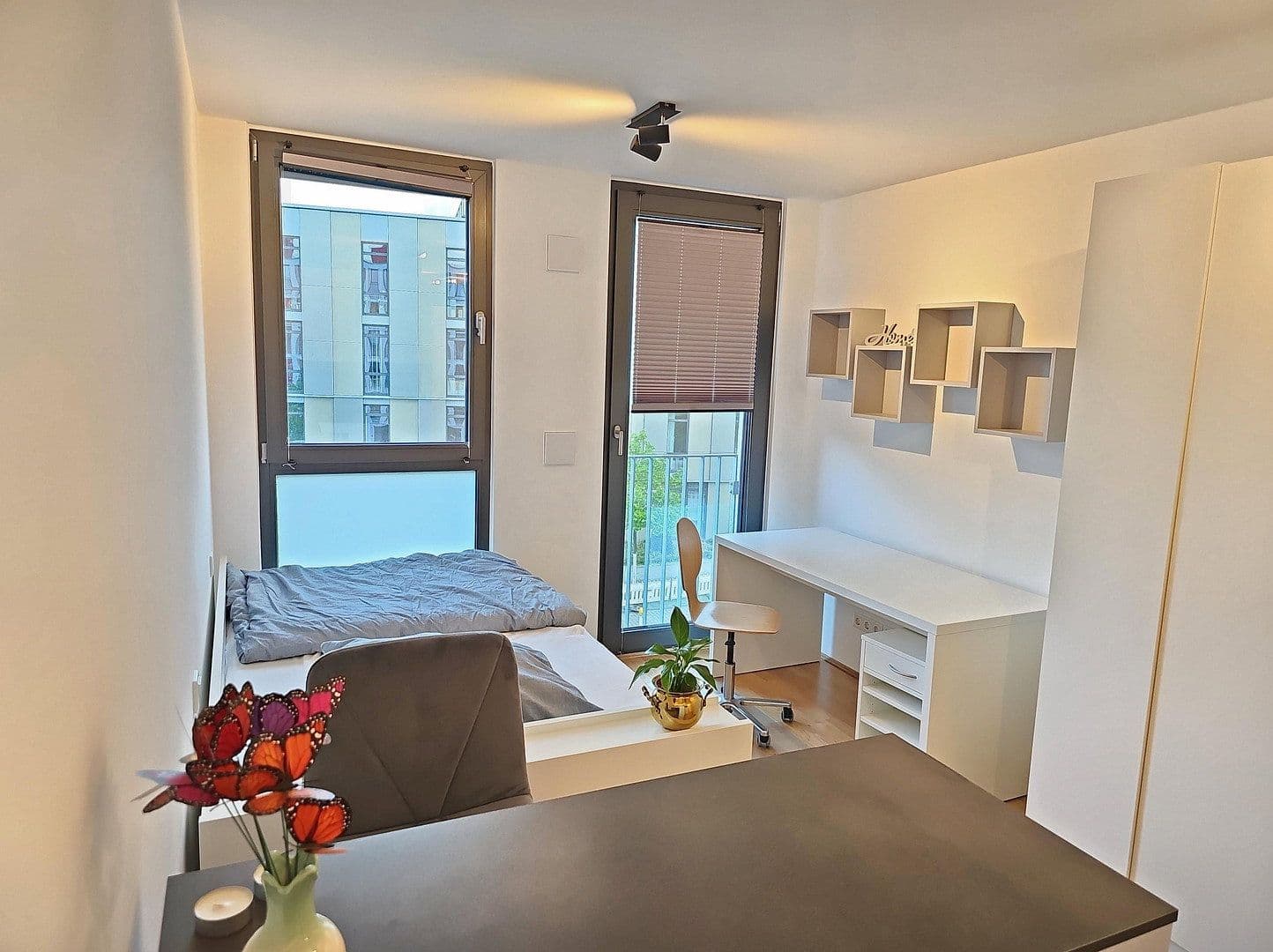 Prenájom bytu 1-izbový 29 m², Rudower Chaussee 32, Berlin, Berlín Prenájom bytu 1-izbový 29 m², Rudower Chaussee 32, Berlin, Berlín