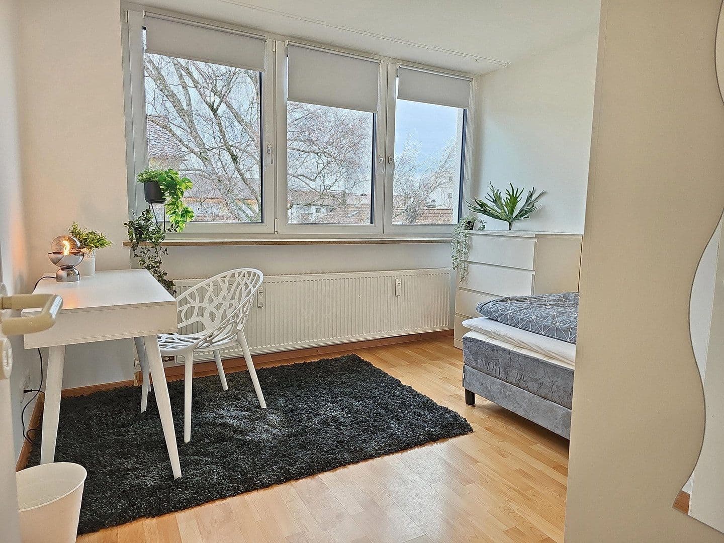 Prenájom bytu 4-izbový 91 m², Haydnstr. 6, Germering, Bavorsko Prenájom bytu 4-izbový 91 m², Haydnstr. 6, Germering, Bavorsko