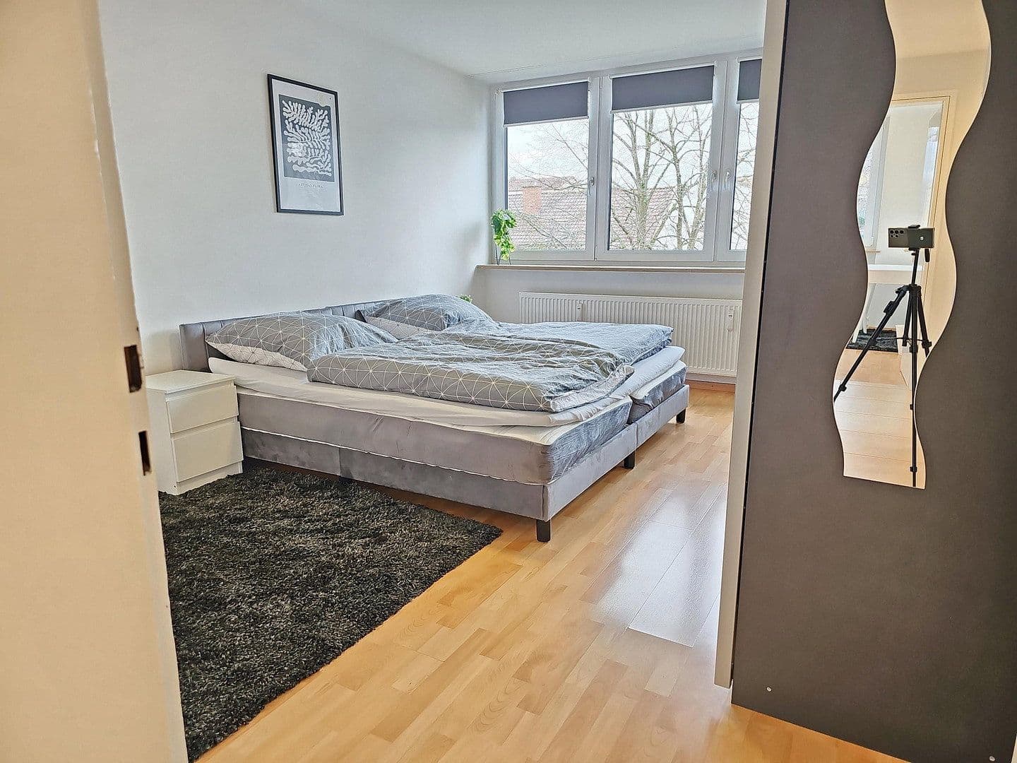 Prenájom bytu 4-izbový 91 m², Haydnstr. 6, Germering, Bavorsko Prenájom bytu 4-izbový 91 m², Haydnstr. 6, Germering, Bavorsko