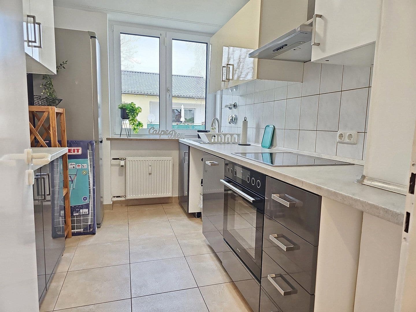 Prenájom bytu 4-izbový 91 m², Haydnstr. 6, Germering, Bavorsko Prenájom bytu 4-izbový 91 m², Haydnstr. 6, Germering, Bavorsko