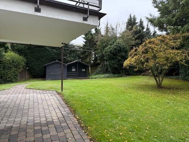 Prenájom domu 250 m², pozemok 1.390 m², Witten, Severné Porýnie - Westfálsko Prenájom domu 250 m², pozemok 1.390 m², Witten, Severné Porýnie - Westfálsko
