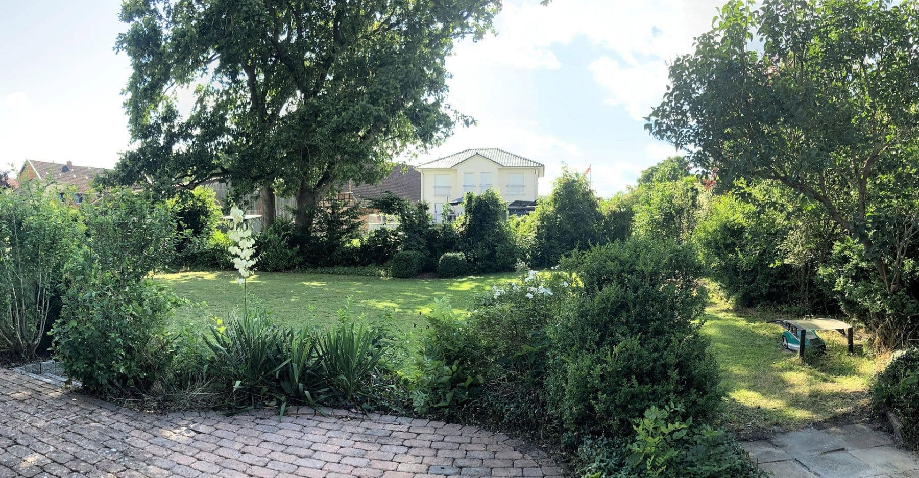 Predaj domu 156 m², pozemok 1.057 m², Lehre, Dolné Sasko Predaj domu 156 m², pozemok 1.057 m², Lehre, Dolné Sasko