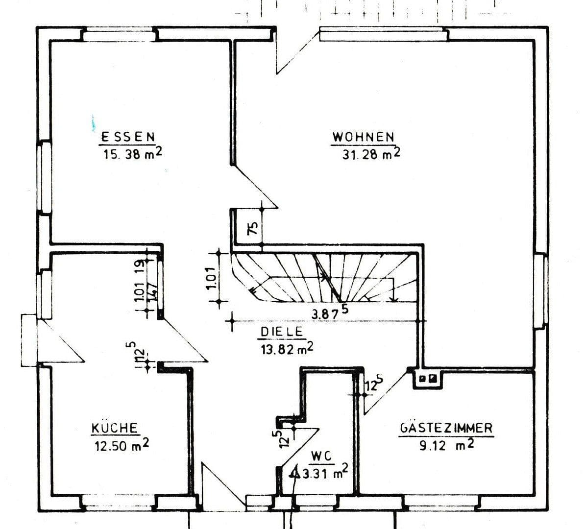Predaj domu 156 m², pozemok 1.057 m², Lehre, Dolné Sasko Predaj domu 156 m², pozemok 1.057 m², Lehre, Dolné Sasko