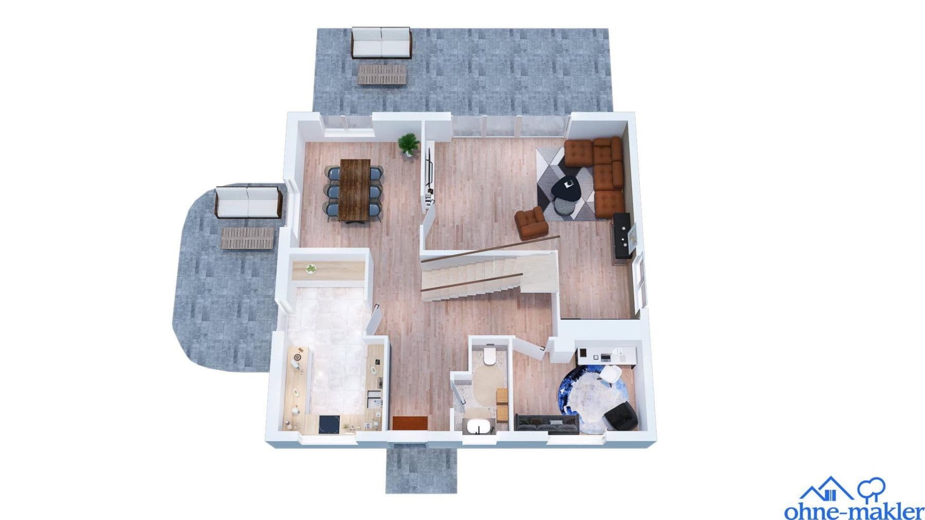 Predaj domu 156 m², pozemok 1.057 m², Lehre, Dolné Sasko Predaj domu 156 m², pozemok 1.057 m², Lehre, Dolné Sasko