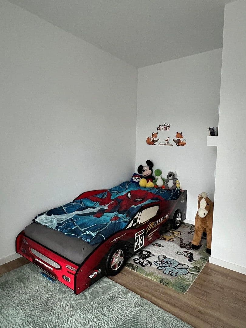 Prenájom bytu 3-izbový 89 m², Erlensee, Hesensko Prenájom bytu 3-izbový 89 m², Erlensee, Hesensko