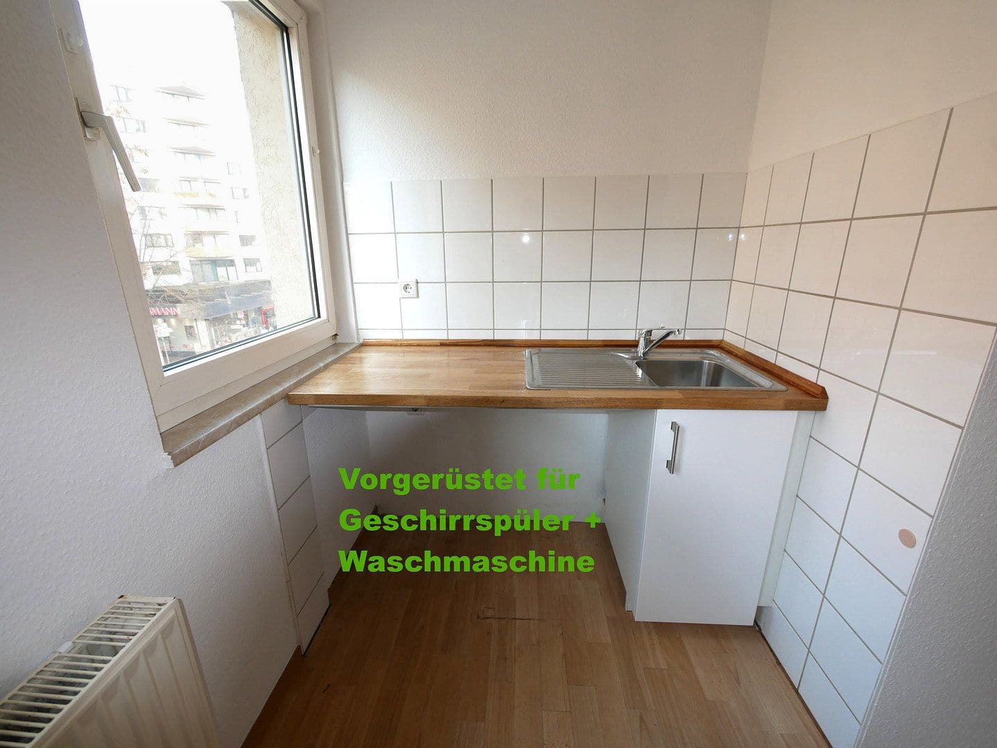 Prenájom bytu 2-izbový 41 m², Limmerstraße 10, Hannover, Dolné Sasko Prenájom bytu 2-izbový 41 m², Limmerstraße 10, Hannover, Dolné Sasko