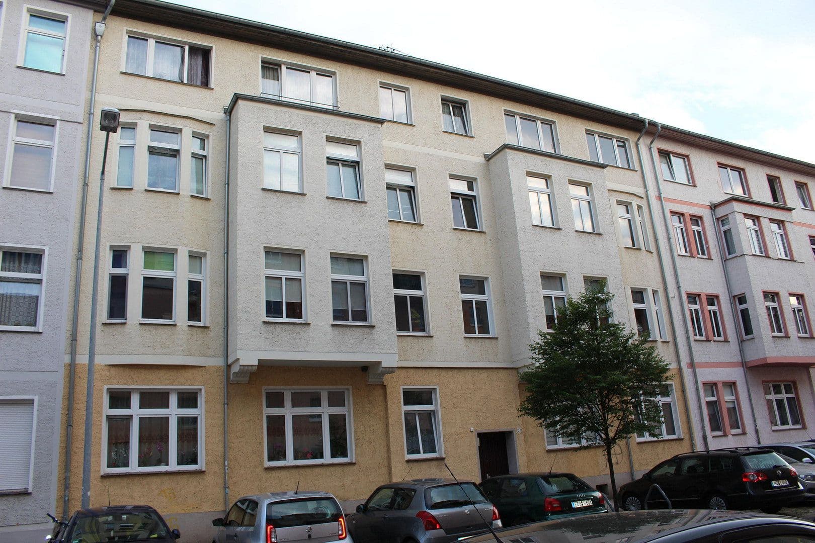 Prenájom bytu 4-izbový 105 m², Lessingstraße 57, Magdeburg, Sasko-Anhaltsko Prenájom bytu 4-izbový 105 m², Lessingstraße 57, Magdeburg, Sasko-Anhaltsko