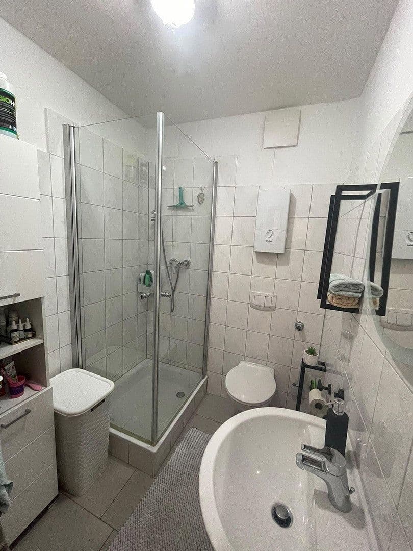 Prenájom bytu 2-izbový 63 m², Poststr. 7, Bottrop, Severné Porýnie - Westfálsko Prenájom bytu 2-izbový 63 m², Poststr. 7, Bottrop, Severné Porýnie - Westfálsko