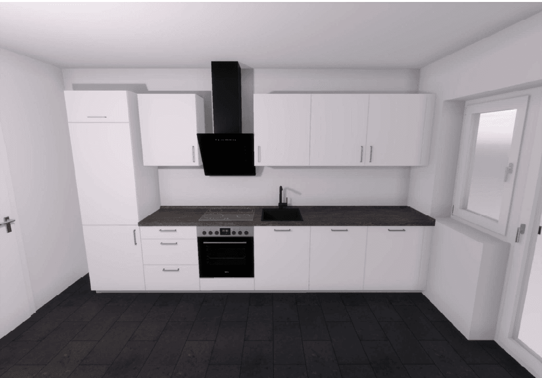 Prenájom bytu 2-izbový 63 m², Poststr. 7, Bottrop, Severné Porýnie - Westfálsko Prenájom bytu 2-izbový 63 m², Poststr. 7, Bottrop, Severné Porýnie - Westfálsko
