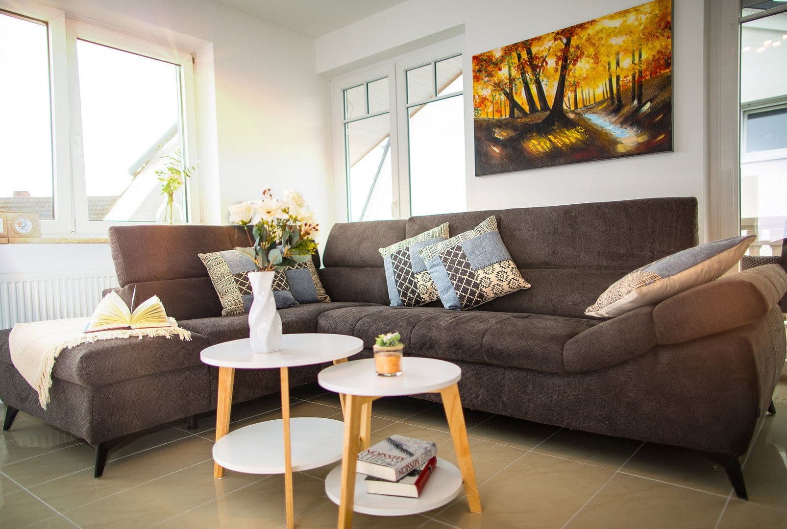 Prenájom bytu 4-izbový 120 m², Am Rosenberg 18, Vallendar, Porýnie-Falcko Prenájom bytu 4-izbový 120 m², Am Rosenberg 18, Vallendar, Porýnie-Falcko