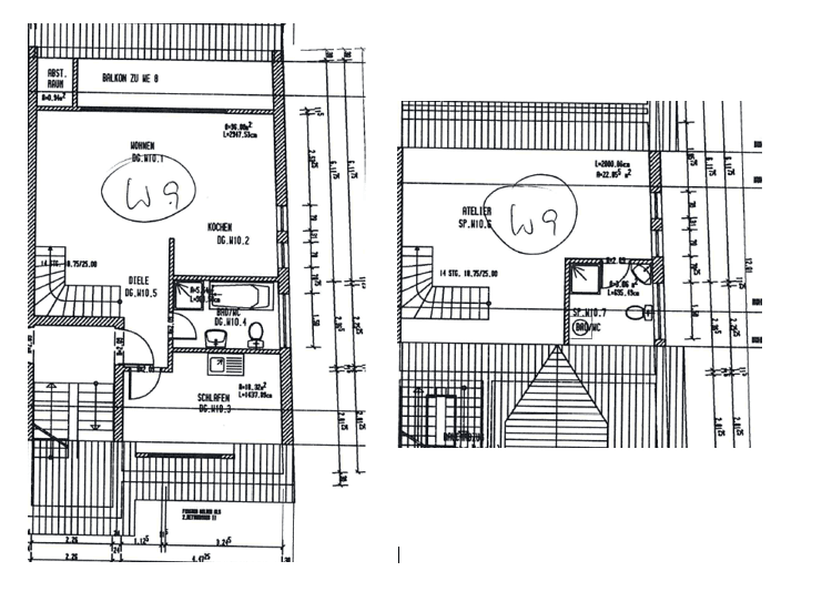 Prenájom bytu 3-izbový 91 m², Hügelstr. 123, Wuppertal, Severné Porýnie - Westfálsko Prenájom bytu 3-izbový 91 m², Hügelstr. 123, Wuppertal, Severné Porýnie - Westfálsko