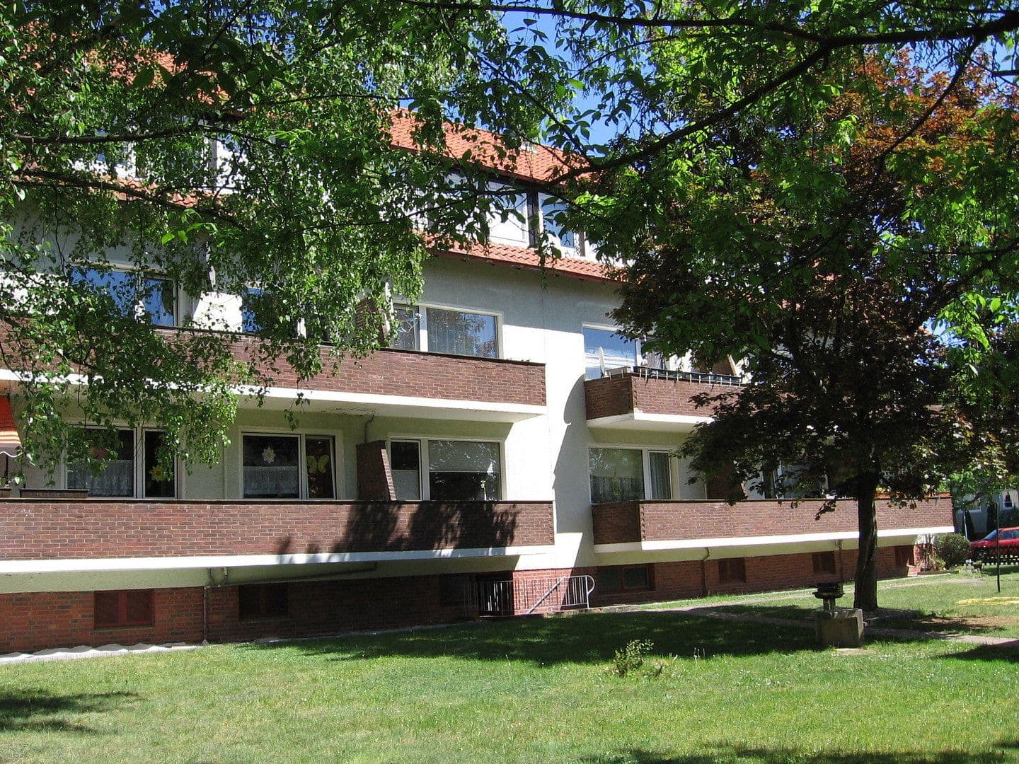 Prenájom bytu 2-izbový 53 m², Hauffstraße 2, Burgdorf, Dolné Sasko Prenájom bytu 2-izbový 53 m², Hauffstraße 2, Burgdorf, Dolné Sasko
