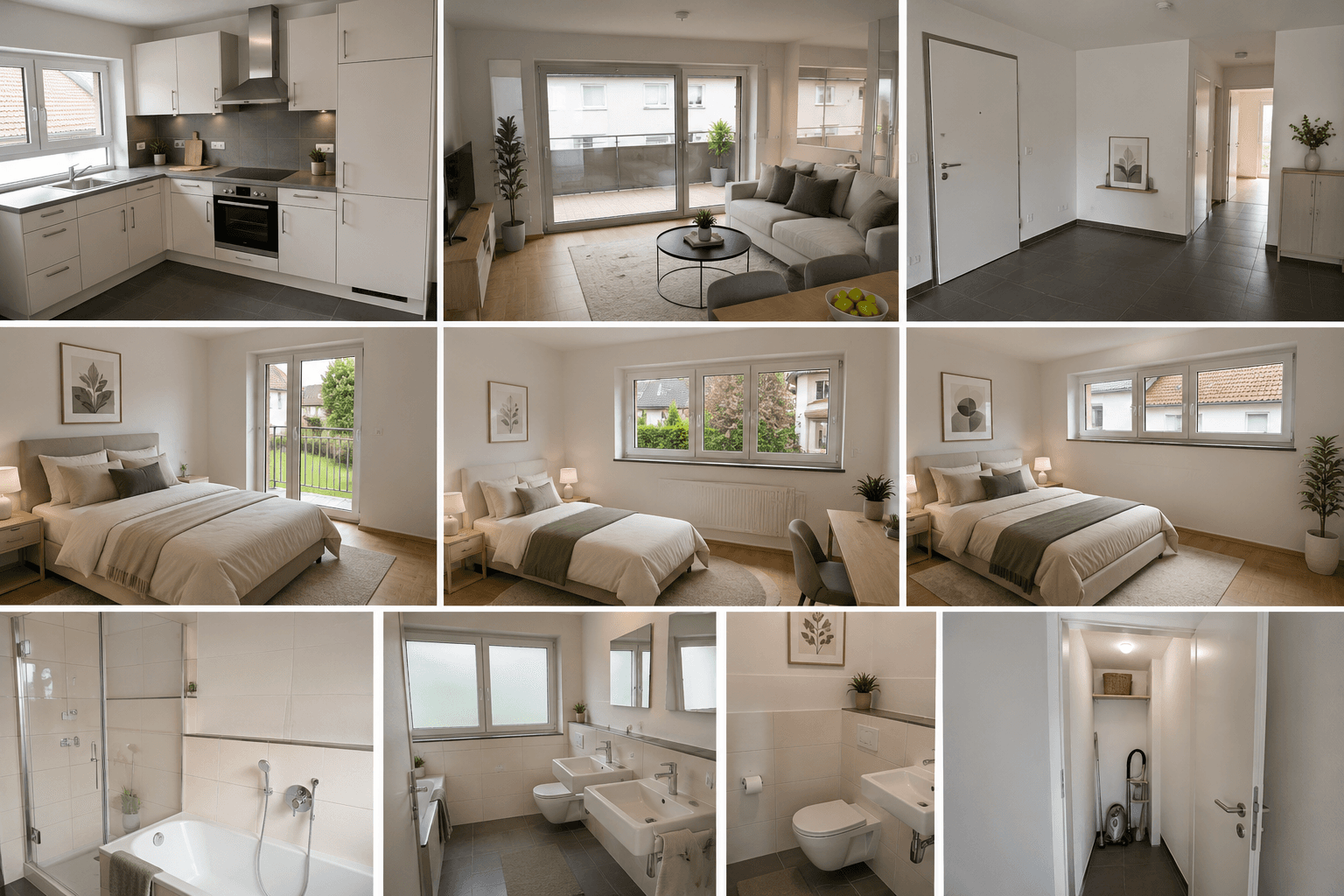 Prenájom bytu 3-izbový 85 m², Weingarten, Bádensko-Wurttembersko Prenájom bytu 3-izbový 85 m², Weingarten, Bádensko-Wurttembersko