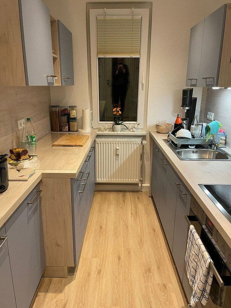 Prenájom bytu 3-izbový 62 m², Straße der Freundschaft 1-7, Lengenfeld, Sasko Prenájom bytu 3-izbový 62 m², Straße der Freundschaft 1-7, Lengenfeld, Sasko