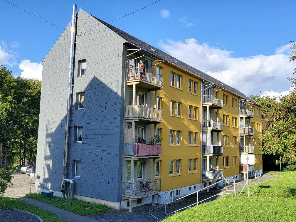 Prenájom bytu 3-izbový 62 m², Straße der Freundschaft 1-7, Lengenfeld, Sasko Prenájom bytu 3-izbový 62 m², Straße der Freundschaft 1-7, Lengenfeld, Sasko