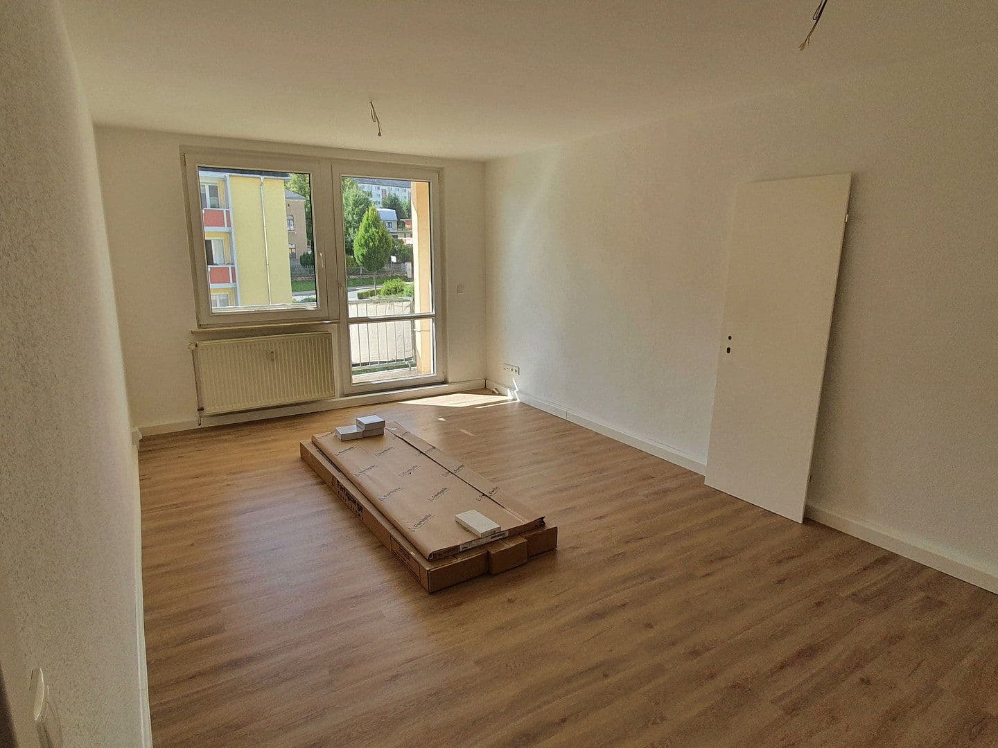 Prenájom bytu 3-izbový 62 m², Straße der Freundschaft 1-7, Lengenfeld, Sasko Prenájom bytu 3-izbový 62 m², Straße der Freundschaft 1-7, Lengenfeld, Sasko