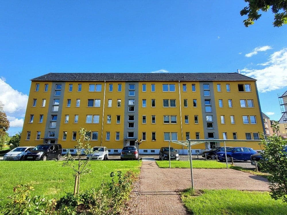Prenájom bytu 3-izbový 62 m², Straße der Freundschaft 1-7, Lengenfeld, Sasko Prenájom bytu 3-izbový 62 m², Straße der Freundschaft 1-7, Lengenfeld, Sasko