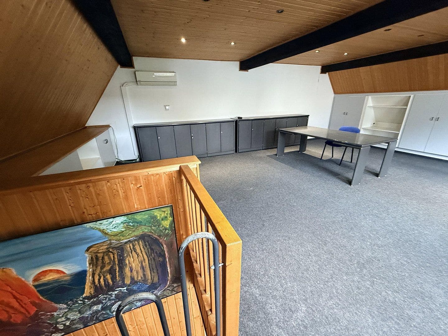 Prenájom kancelárie 90 m², Duisburg, Severné Porýnie - Westfálsko Prenájom kancelárie 90 m², Duisburg, Severné Porýnie - Westfálsko