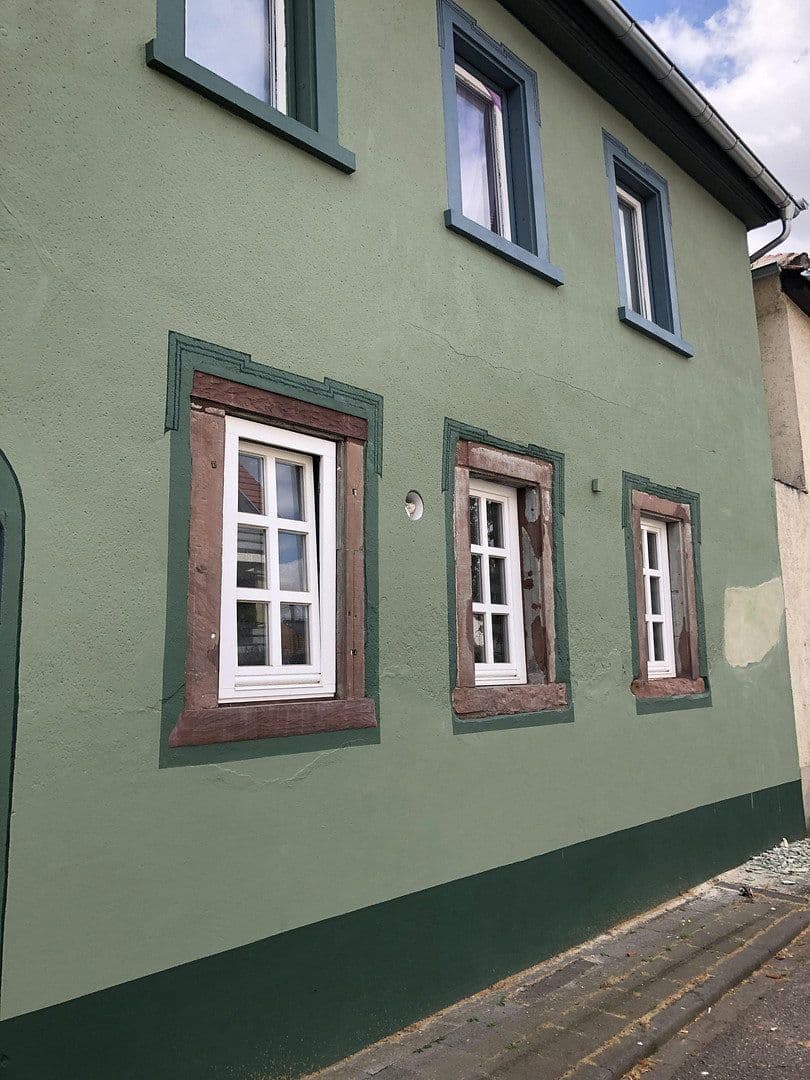 Prenájom bytu 2-izbový 40 m², Worms-Pfeddersheim, Porýnie-Falcko Prenájom bytu 2-izbový 40 m², Worms-Pfeddersheim, Porýnie-Falcko