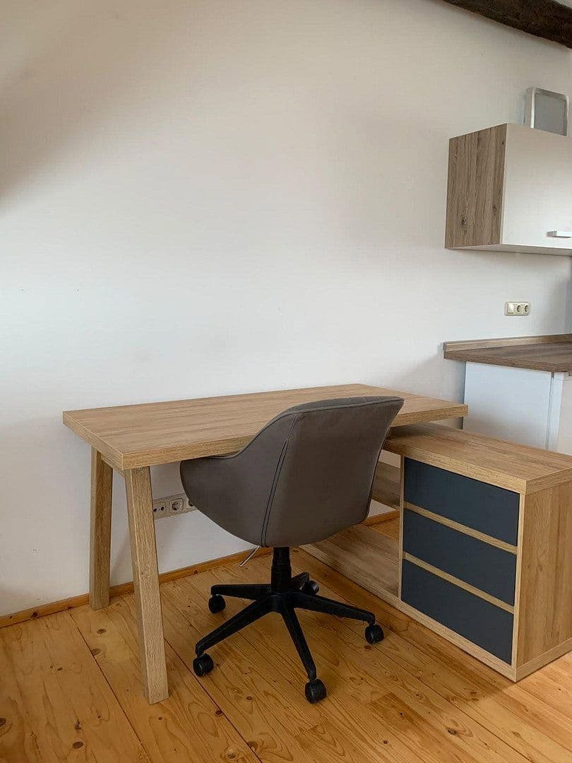 Prenájom bytu 2-izbový 66 m², Dessau, Sasko-Anhaltsko Prenájom bytu 2-izbový 66 m², Dessau, Sasko-Anhaltsko