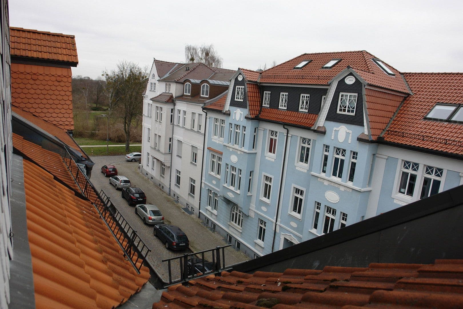 Prenájom bytu 2-izbový 66 m², Dessau, Sasko-Anhaltsko Prenájom bytu 2-izbový 66 m², Dessau, Sasko-Anhaltsko