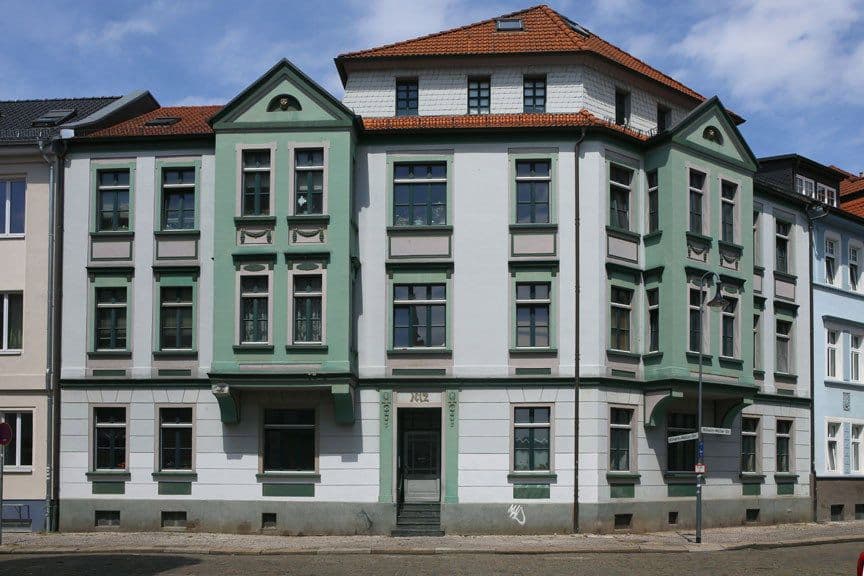 Prenájom bytu 2-izbový 66 m², Dessau, Sasko-Anhaltsko Prenájom bytu 2-izbový 66 m², Dessau, Sasko-Anhaltsko