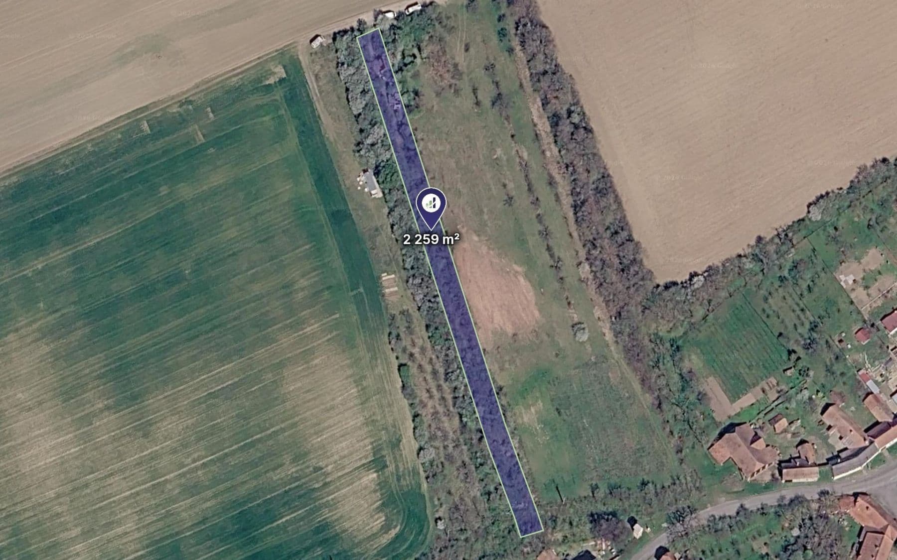 Predaj pozemku 2.259 m², Kunkovice, Zlínský kraj Predaj pozemku 2.259 m², Kunkovice, Zlínský kraj