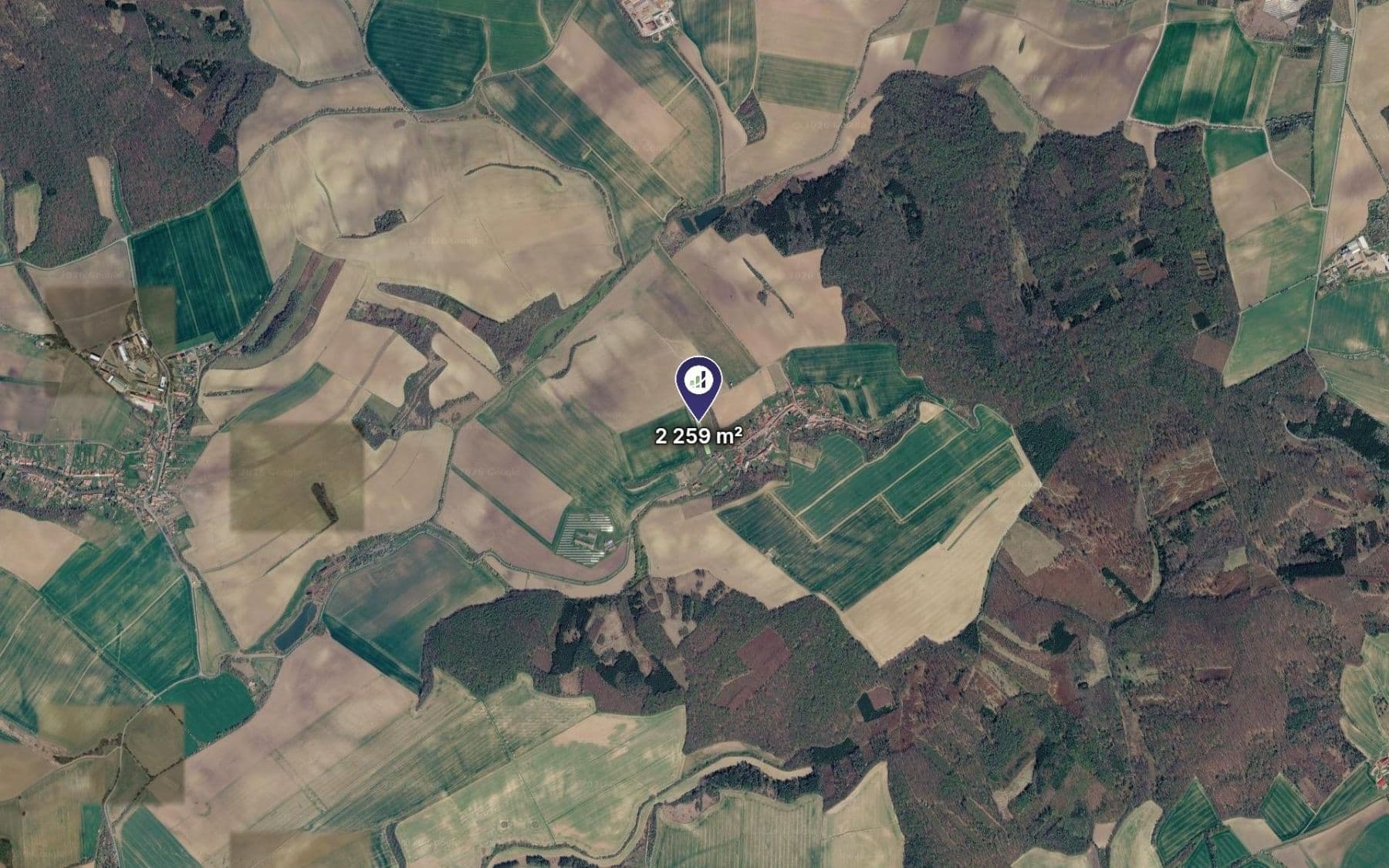 Predaj pozemku 2.259 m², Kunkovice, Zlínský kraj Predaj pozemku 2.259 m², Kunkovice, Zlínský kraj