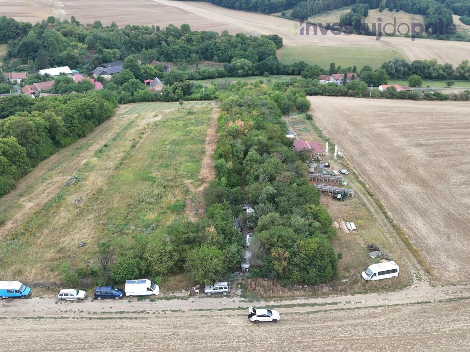 Predaj pozemku 2.259 m², Kunkovice, Zlínský kraj Predaj pozemku 2.259 m², Kunkovice, Zlínský kraj