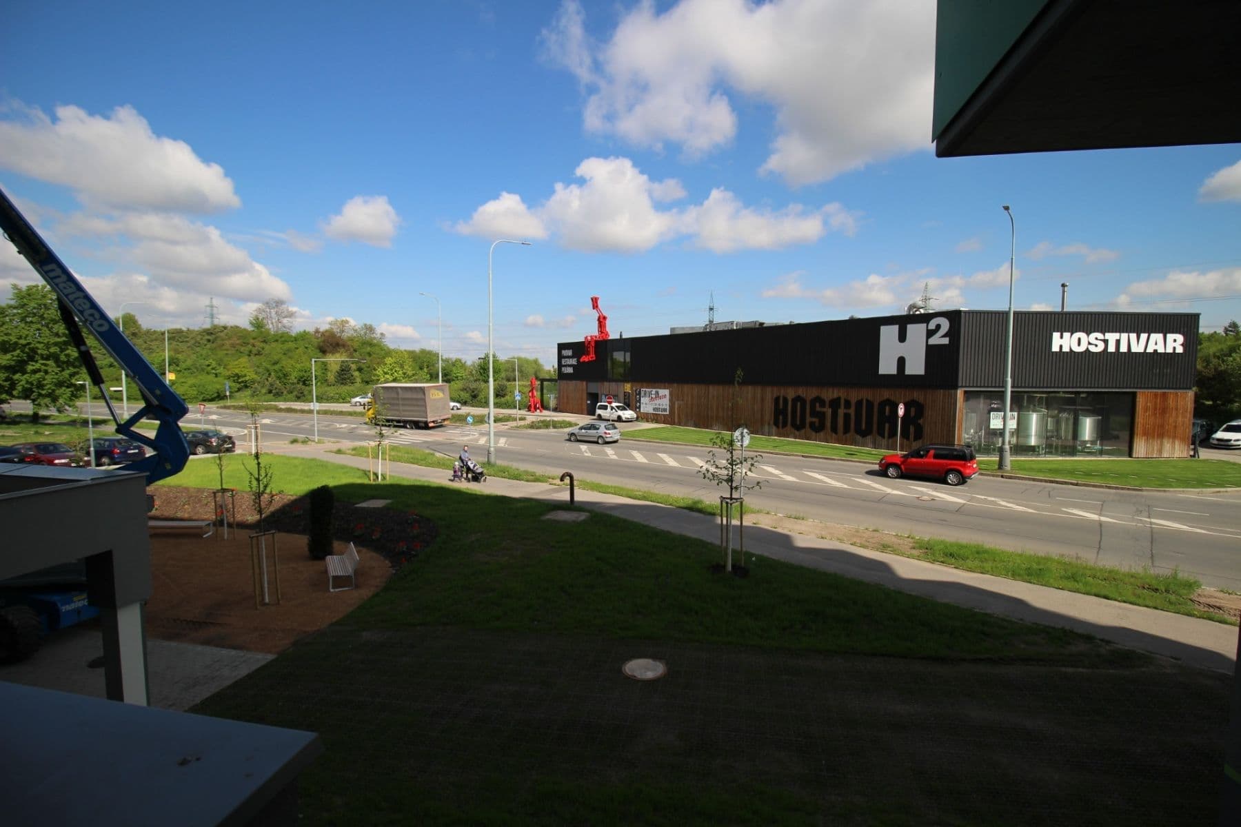Prenájom bytu 2-izbový 50 m², Hornoměcholupská, Praha, Praha Prenájom bytu 2-izbový 50 m², Hornoměcholupská, Praha, Praha